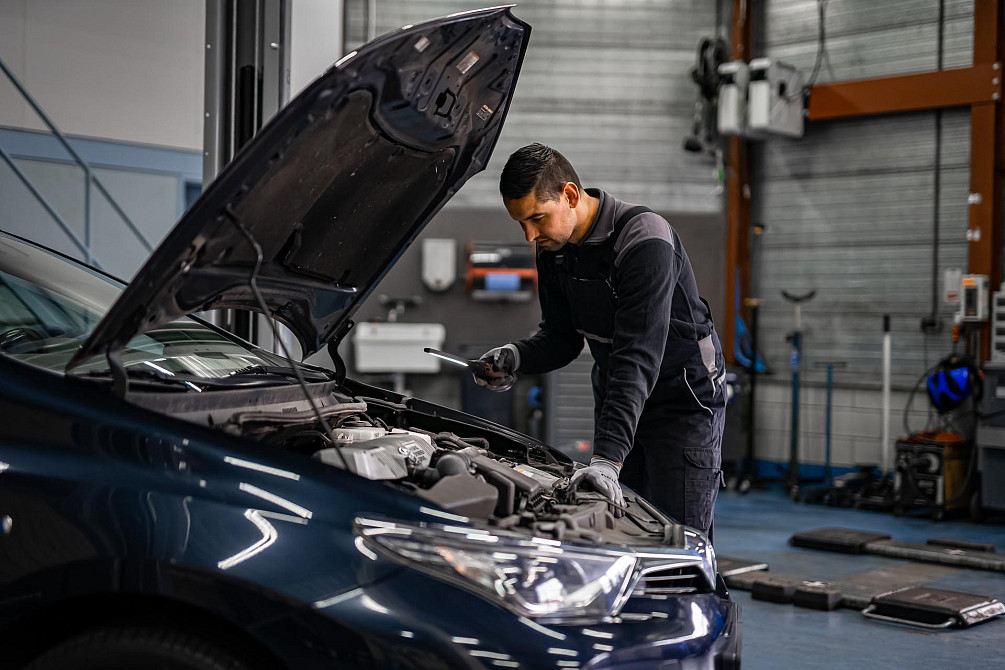 Doe de APK-check bij Carteam Autotrader Voorschoten