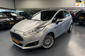 Ford Fiesta 1.0 EcoBoost Titanium