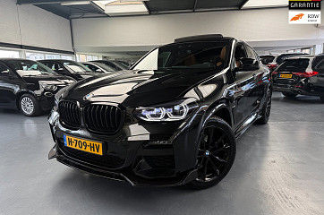 BMW X4 XDrive20i M Sport | Open dak |