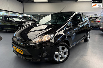 Ford Fiesta 1.4 Trend | Hele nette staat |