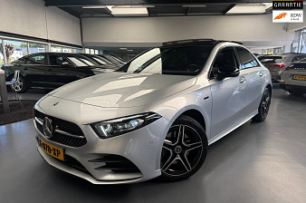 Mercedes-Benz A-Klasse 250 e Business Solution AMG Limited |Pano|Night|Sfeer|