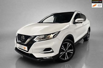 Nissan QASHQAI 1.3 DIG-T N-Connecta |Panoramadak| 360 cam