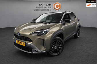 Toyota Yaris Cross 1.5 Hybrid Adventure |HUD|NAP|