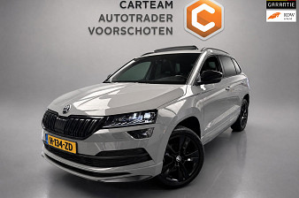 SKODA Karoq 1.5 TSI ACT Sportline Business |Panoramadak|