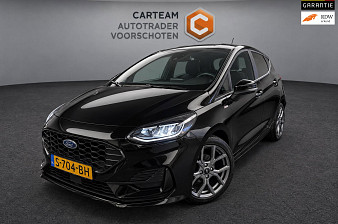 Ford Fiesta 1.0 EcoBoost Hybrid ST-Line |NAP|Facelift|