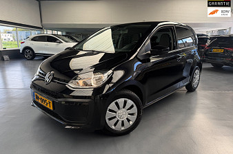 Volkswagen up! 1.0 BMT move up!
