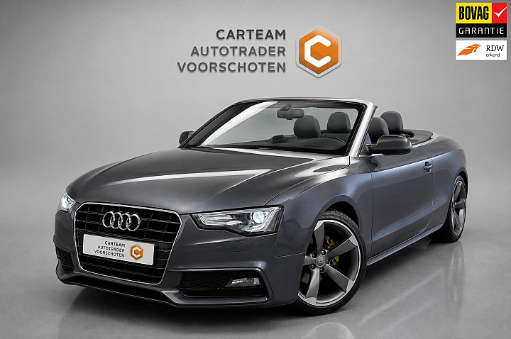 Audi A5 Cabriolet 1.8 TFSI Sport Edition Open Days S-Line