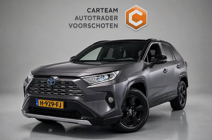 Toyota RAV4 2.5 Hybrid AWD Bi-Tone |360cam|Dodehoek|