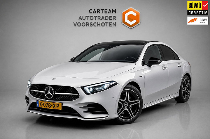 Mercedes-Benz A-Klasse 250 e Business Solution AMG Limited |Pano|Night|Sfeer|