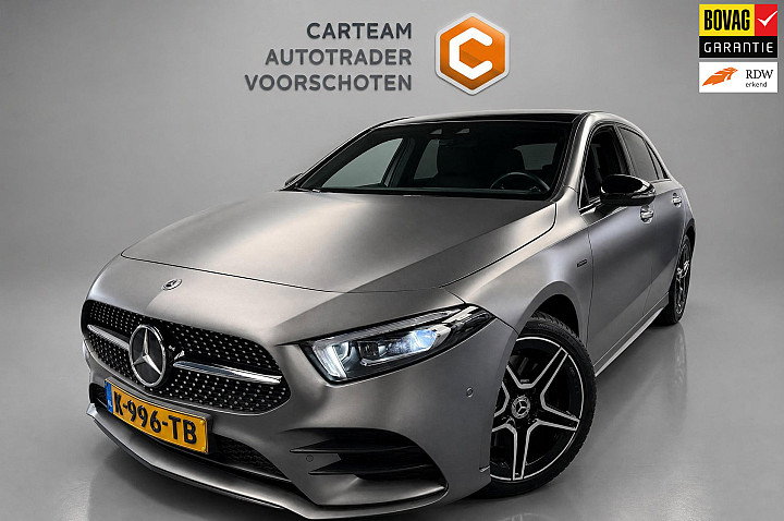 Mercedes-Benz A-Klasse 250 e Business Solution AMG Limited |Pano|