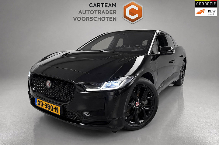 Jaguar I-PACE EV400 HSE 90 kWh