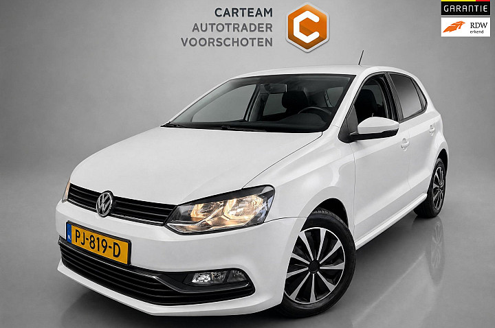 Volkswagen Polo 1.2 TSI Comfortline