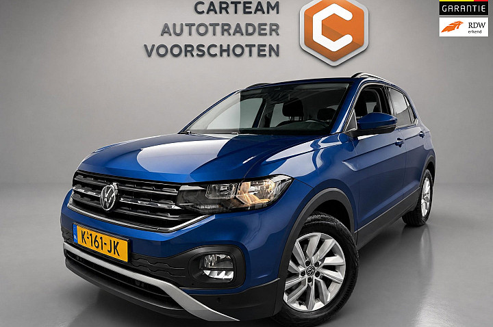 Volkswagen T-Cross 1.0 TSI Life Business