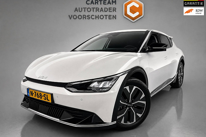 Kia EV6 Plus 77.4 kWh |99,1%|Inclusief BTW|