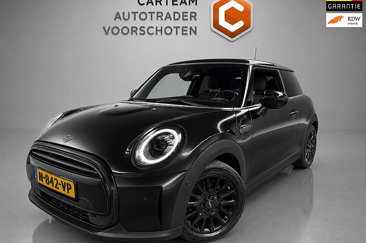 MINI 3-Deurs 1.5 Cooper Classic |Achteruitrijcamera|Carplay|