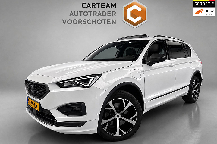 Seat Tarraco 1.4 TSI e-Hybrid PHEV FR Business Intense |Pano|360cam|