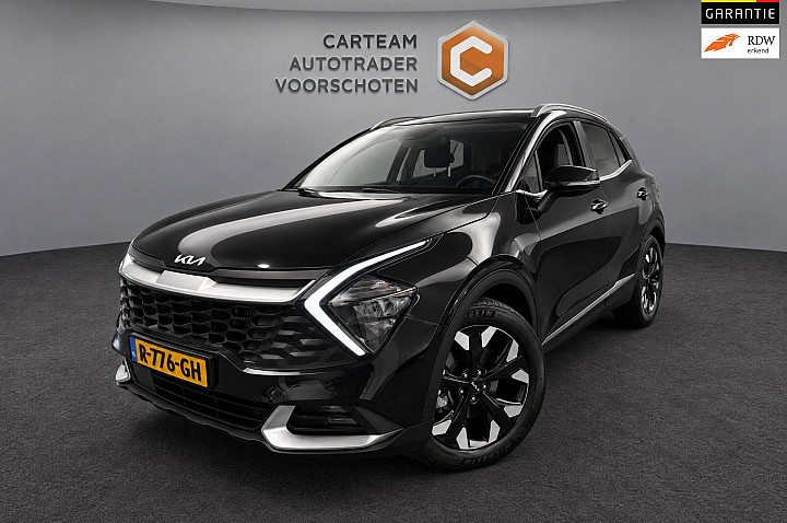 Kia Sportage 1.6 T-GDi Plug-in Hybrid AWD DynamicLine |NAP|