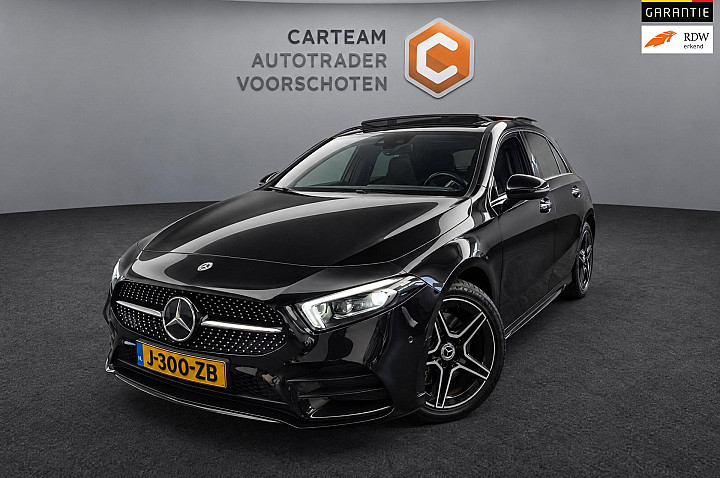 Mercedes-Benz A-Klasse 250 e Business Solution AMG Limited |Pano|Massagestoel|Sfeer|