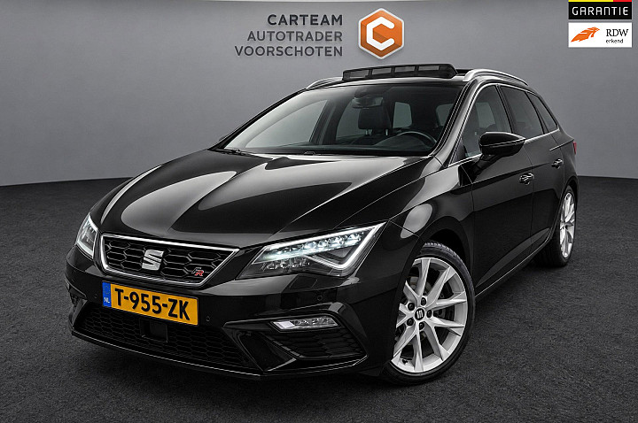 Seat Leon ST 2.0 TSI FR Business Intense |Panoramadak|