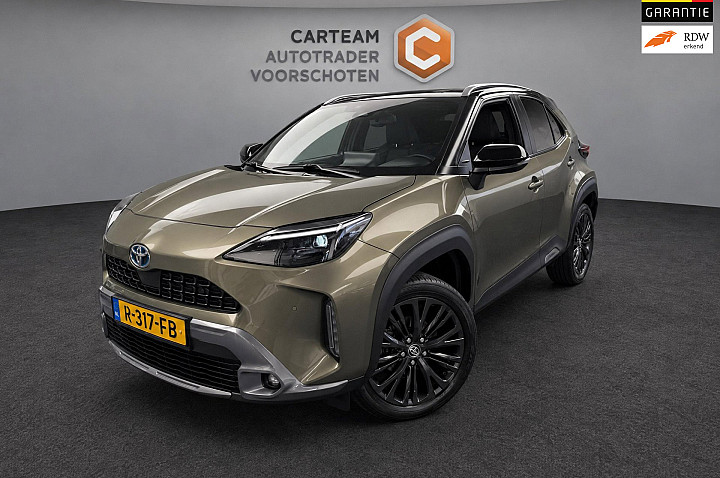 Toyota Yaris Cross 1.5 Hybrid Adventure |HUD|NAP|