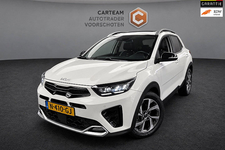Kia Stonic 1.0 T-GDi MHEV GT-PlusLine |Open dak|Stoelverwarming|