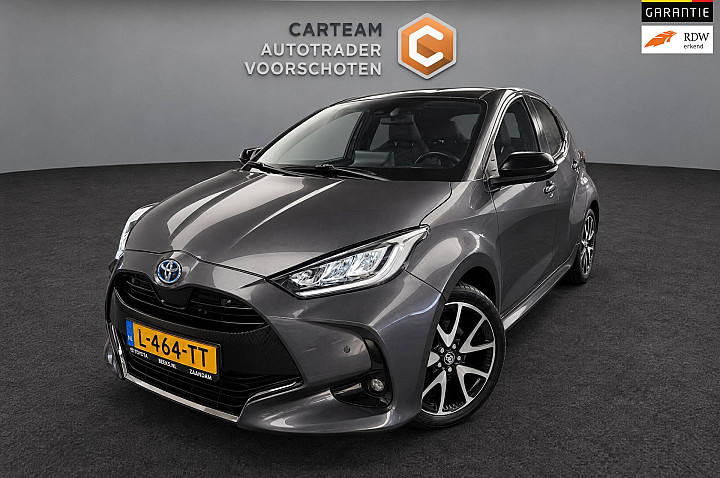 Toyota Yaris 1.5 Hybrid Executive |HUD|Pano|Camera|JBL|