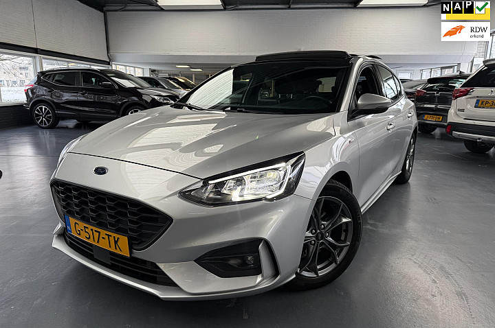 Ford Focus 1.0 EcoBoost ST Line Business |Panoramadak|NAP|