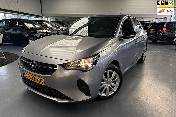 Opel Corsa 1.2 Edition | Nieuwe distributieriem |