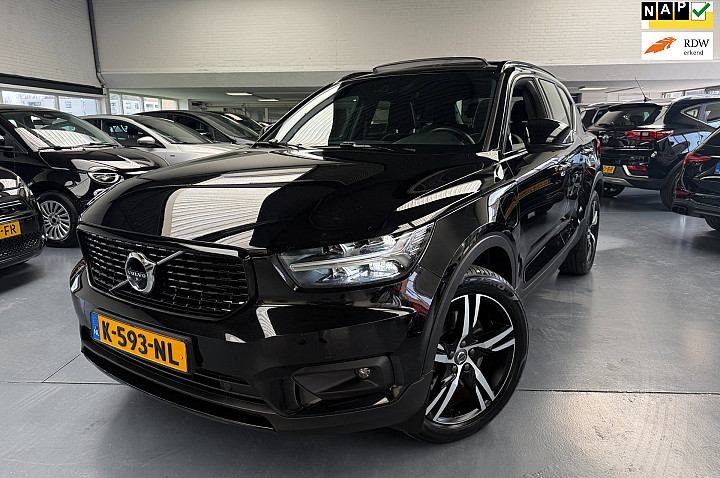 Volvo XC40 1.5 T5 R-Design |Pano|360cam|Blindspot|