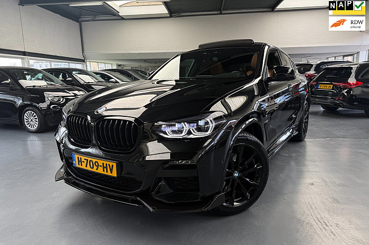 BMW X4 XDrive20i M Sport | Open dak |