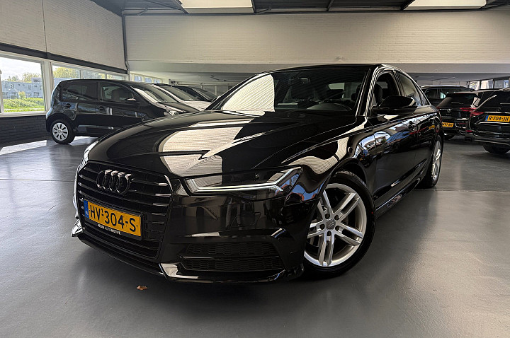 Audi A6 Limousine 1.8 TFSI ultra Automatic Sport Edition |3x S-Line|