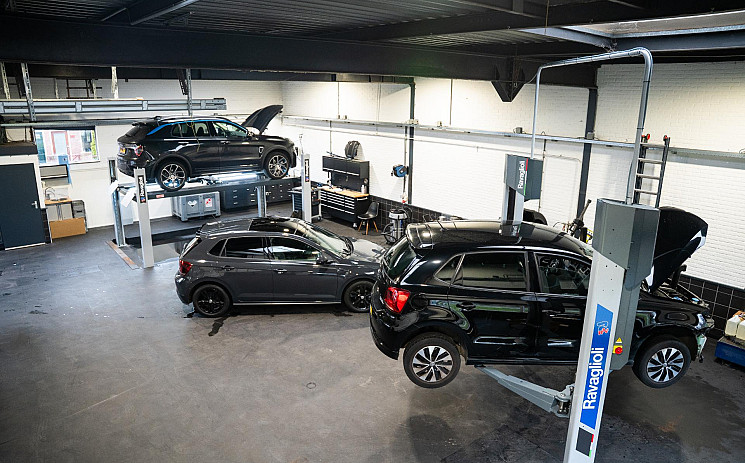 Carteam Autotrader Voorschoten