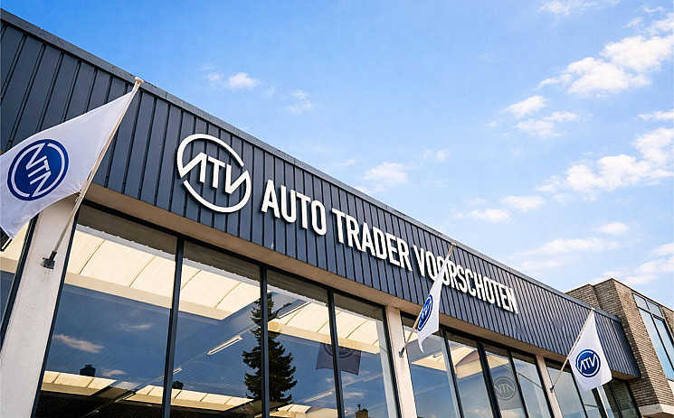 Carteam Autotrader Voorschoten