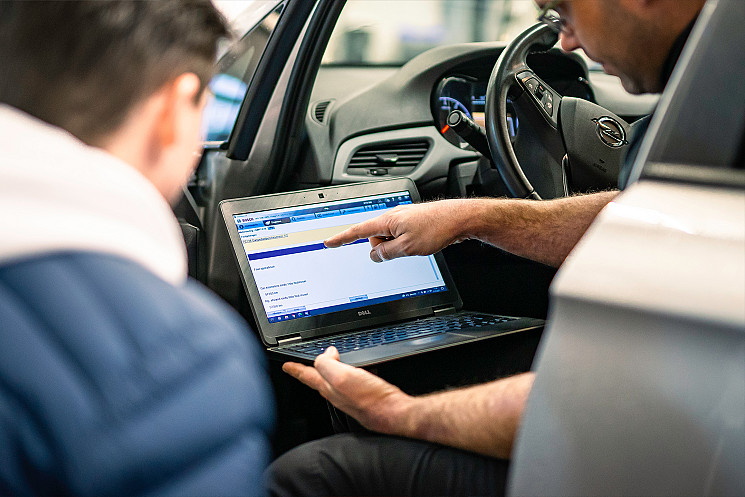 Carteam Autotrader Voorschoten