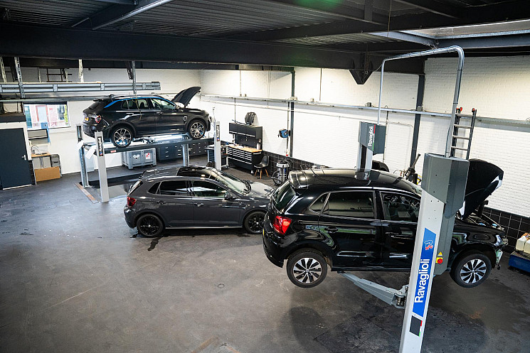 Carteam Autotrader Voorschoten