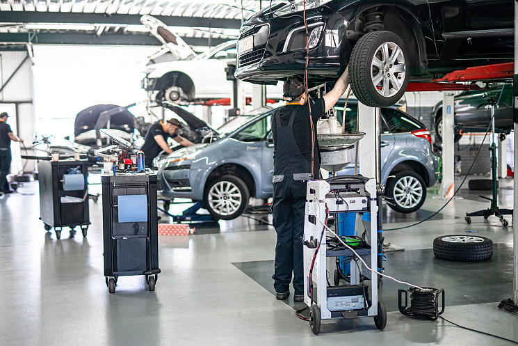 Carteam Autotrader Voorschoten