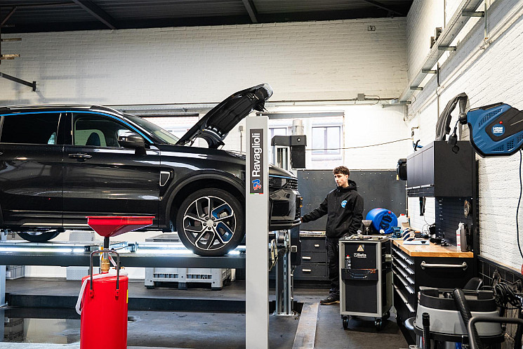 Carteam Autotrader Voorschoten