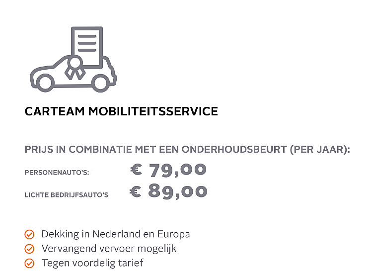 Carteam Autotrader Voorschoten