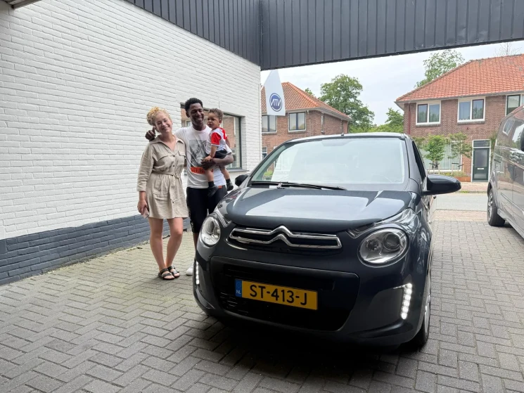 Carteam Autotrader Voorschoten
