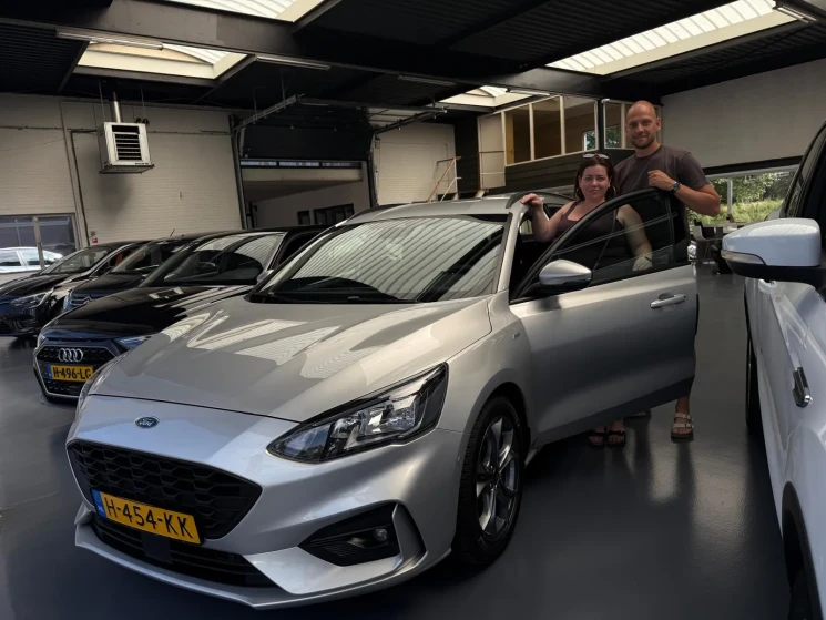 Carteam Autotrader Voorschoten