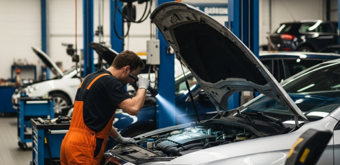 De meest voorkomende APK-afkeurpunten